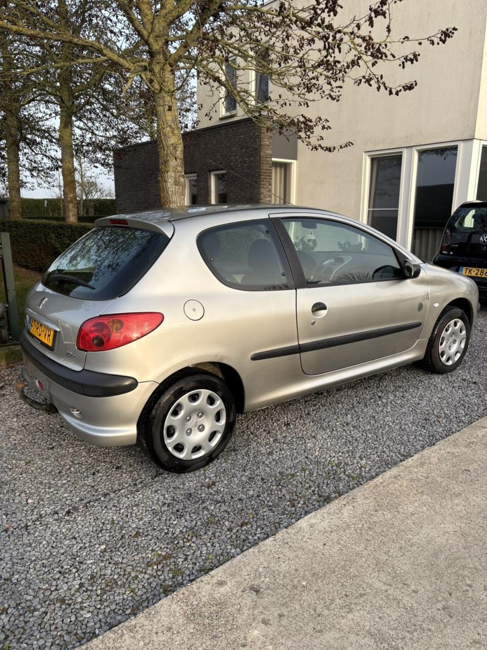 Peugeot 206