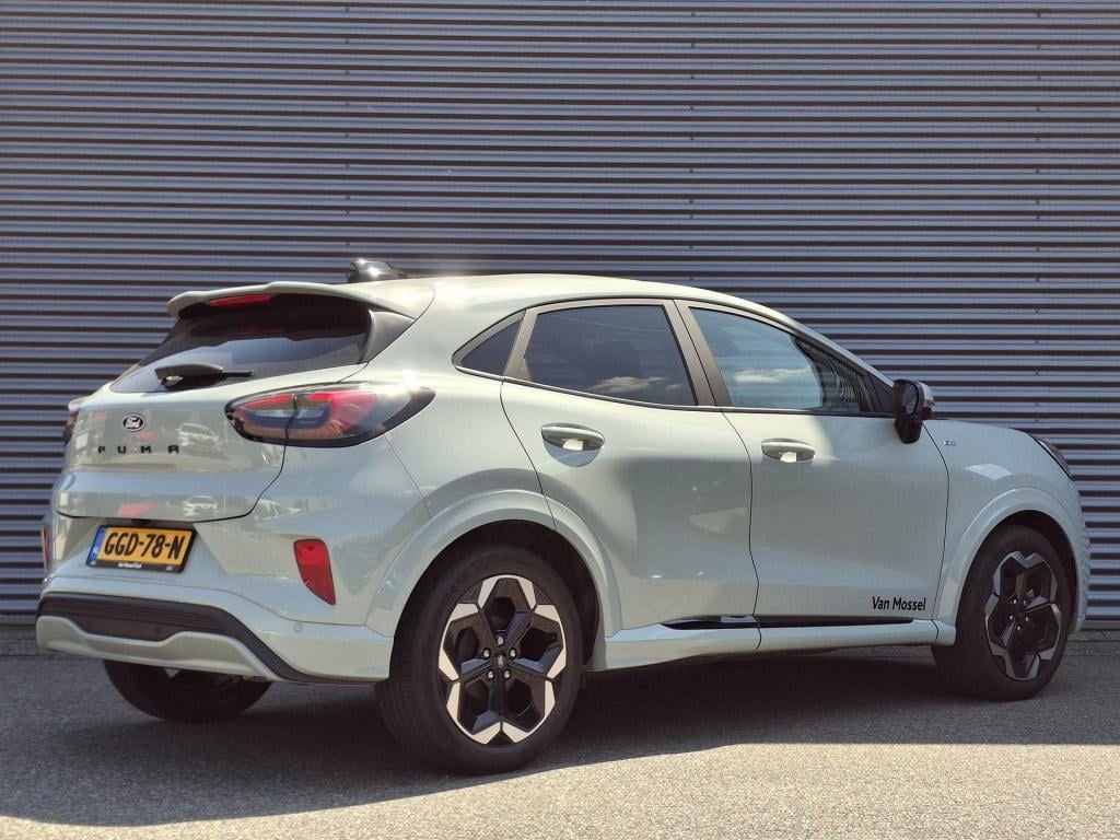 Ford Puma 1.0 ecoboost hybrid st-line x | driver pack | winter pack | matri