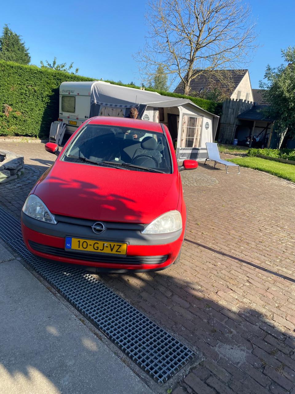 Opel Corsa