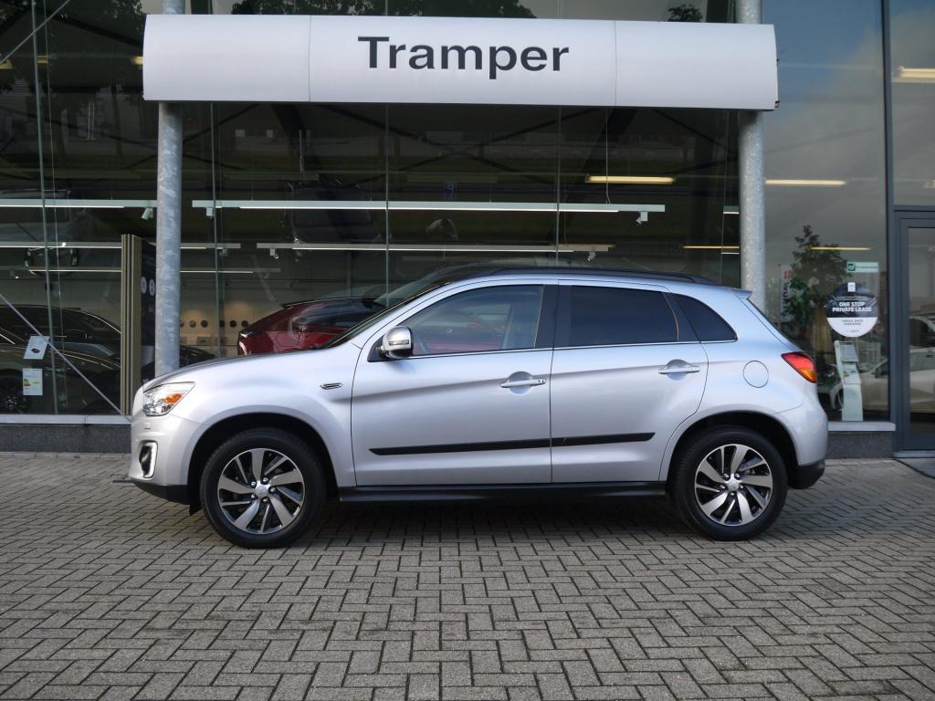 Mitsubishi Asx 1.6 cleartec intense+|trekhaak|rijklaar