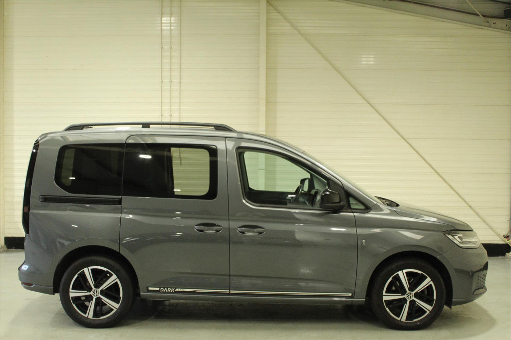 Volkswagen Caddy 1.5 tsi 114pk l1h1 dark label