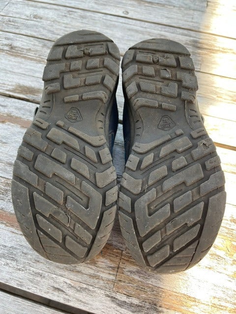 Wandelschoenen Quechua 36