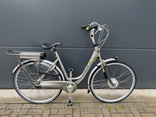 Gazelle Innergy elektrische fiets 3700km!