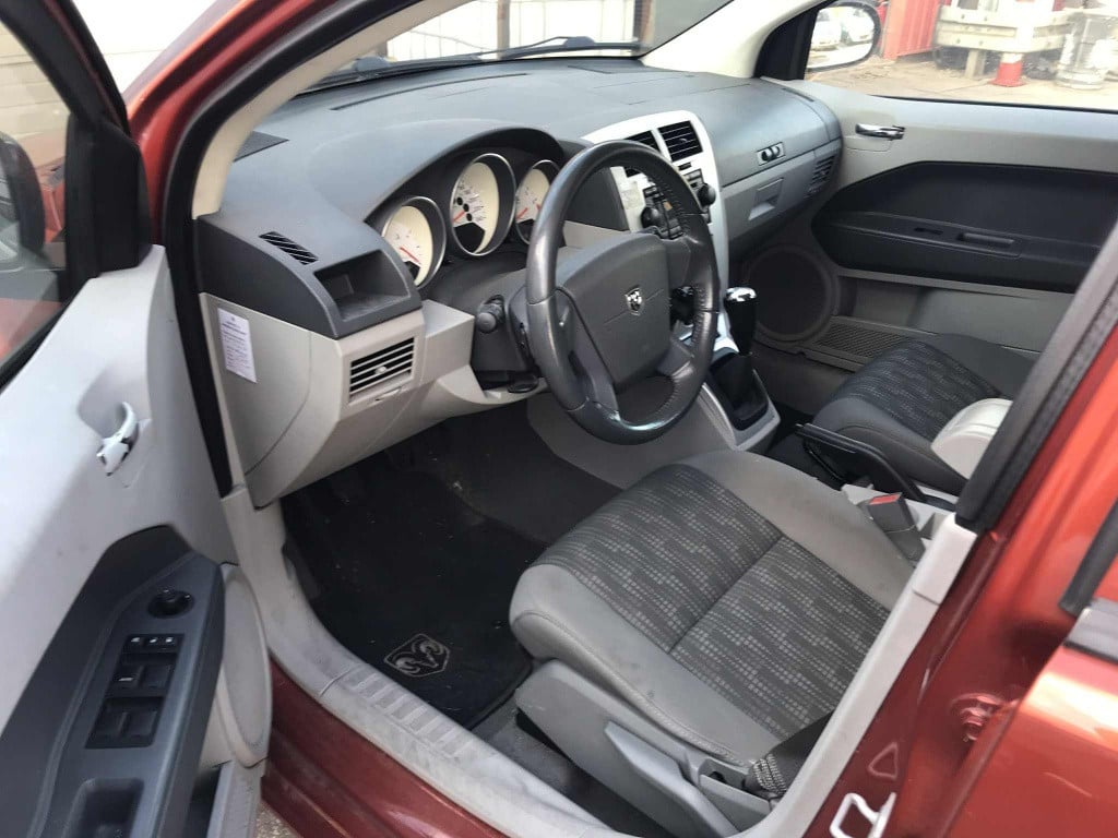 Dodge Caliber 1.8 sxt