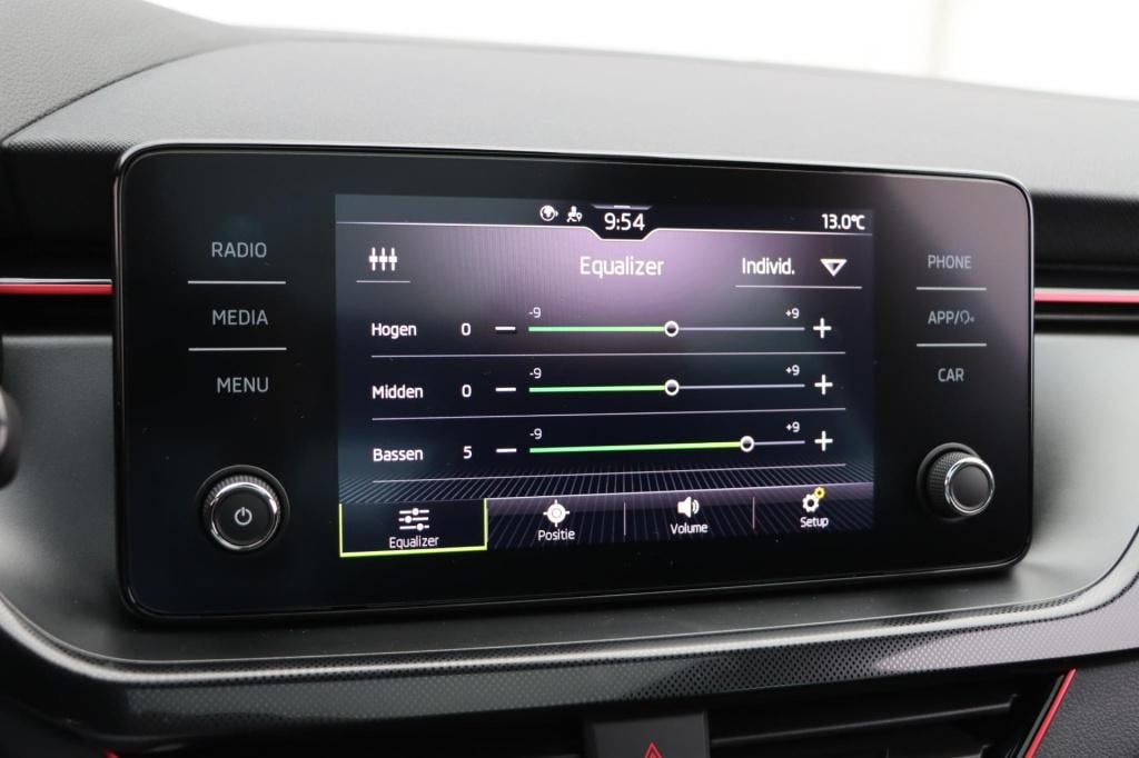 Skoda Scala 1.0 tsi sport business