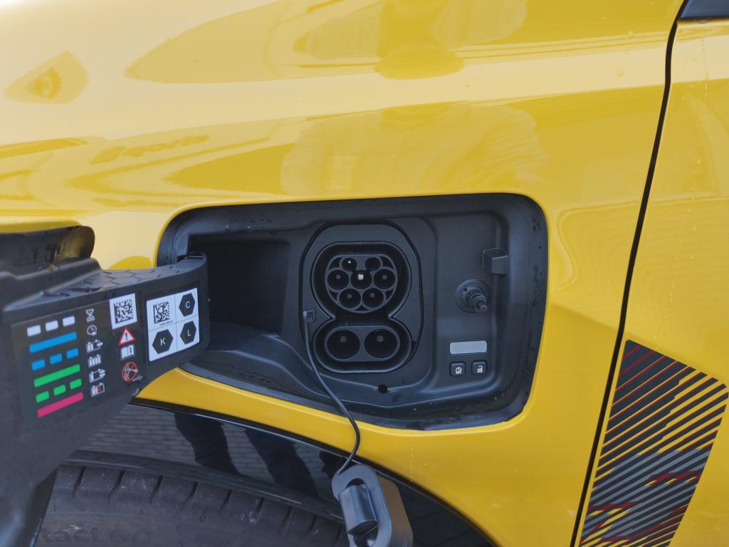 Renault 5 iconic cinq 52 kwh - demo / pack advanced drive assist  / harman 