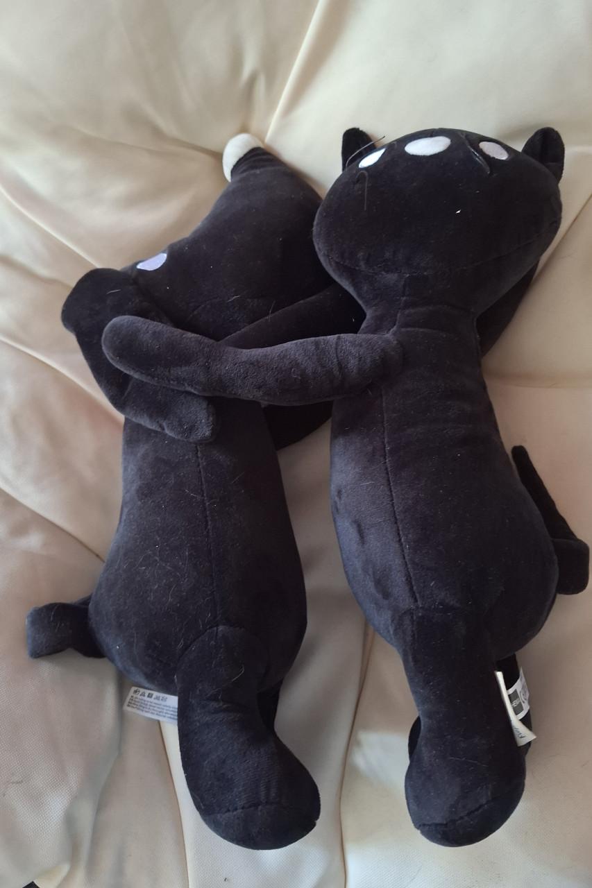 Takkie en Siepie magnetische knuffels