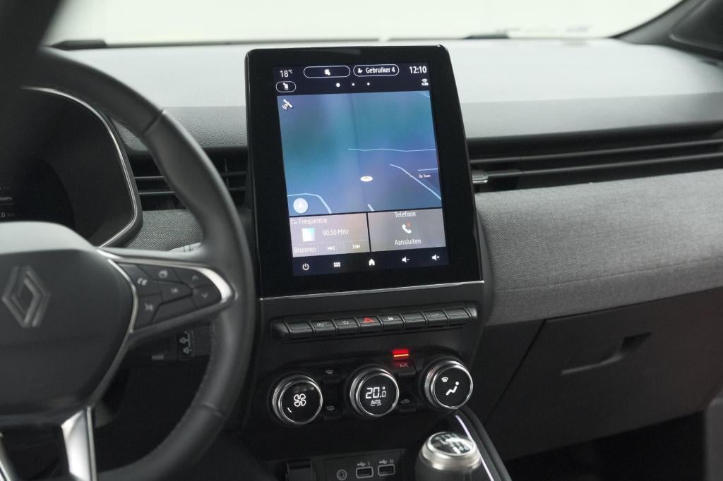Renault Clio tce 90 gpf techno | 360 camera | adaptieve cruise control | 9.