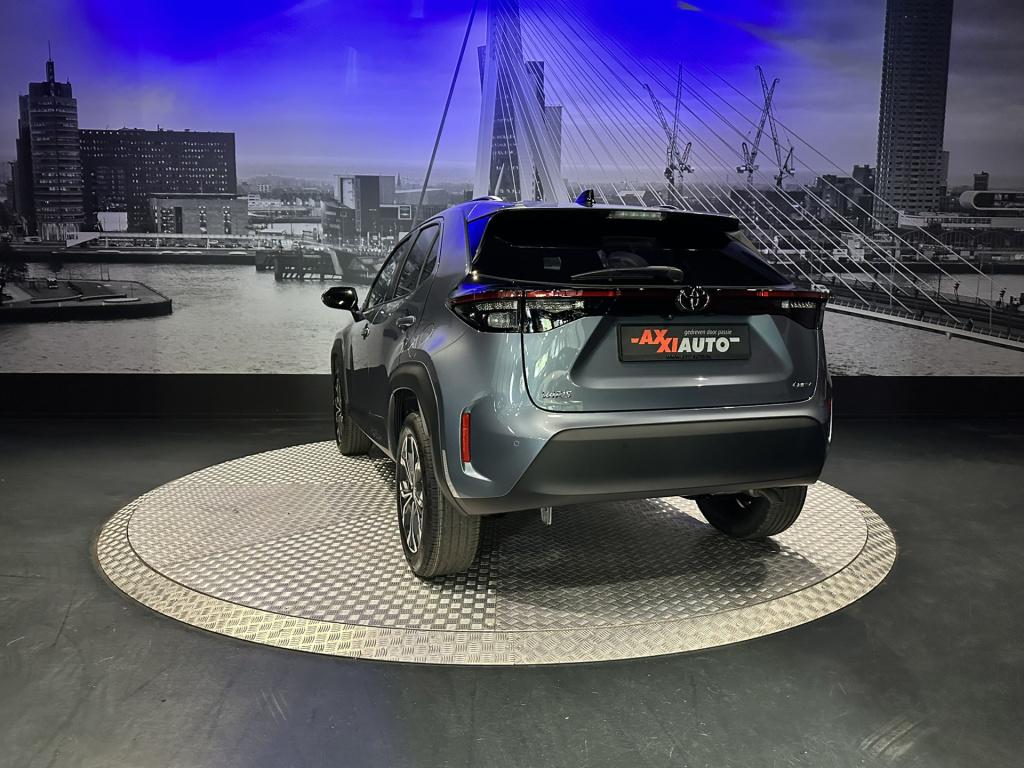 Toyota Yaris Cross 1.5 hybrid 130 dynamic *facelift*nieuw*direct beschikbaa
