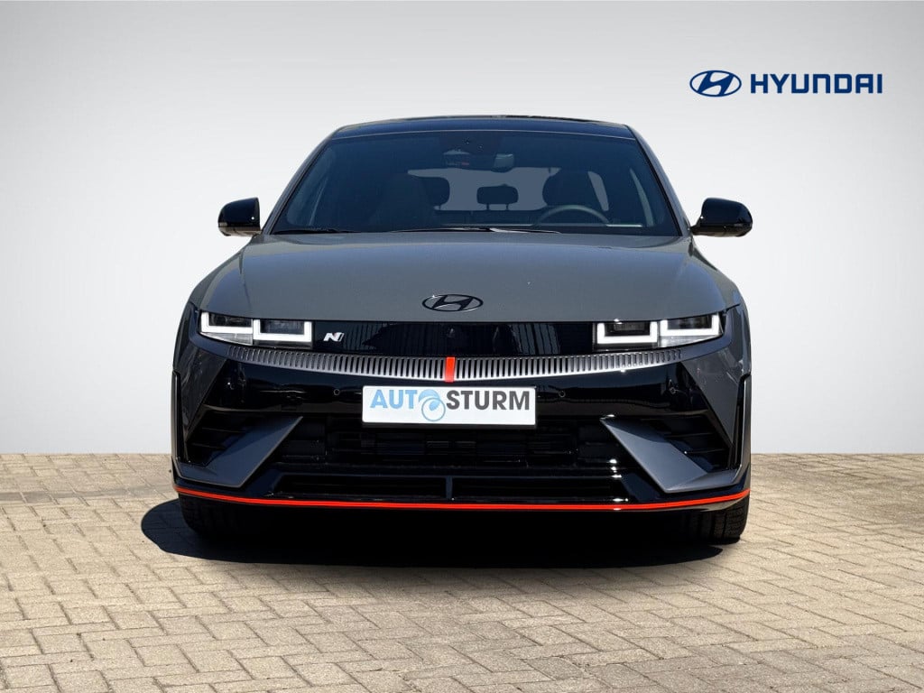 Hyundai Ioniq 5 n awd 84 kwh vision panoramadak