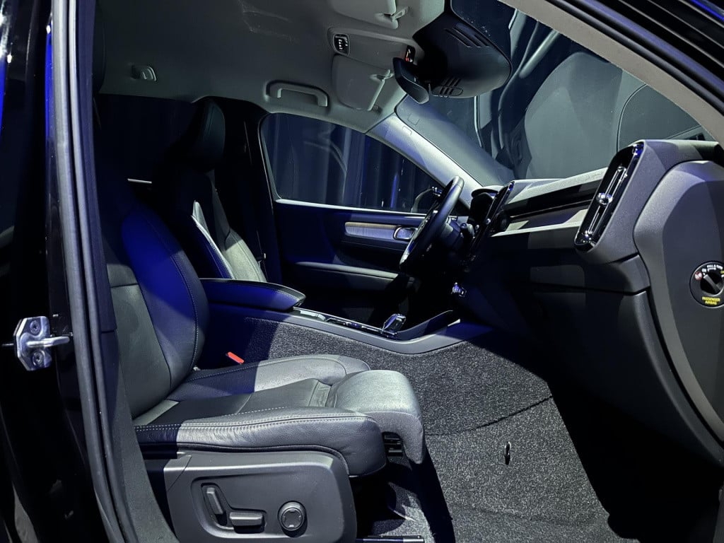 Volvo XC40 2.0 t4 inscription *camera*leer*trekhaak*