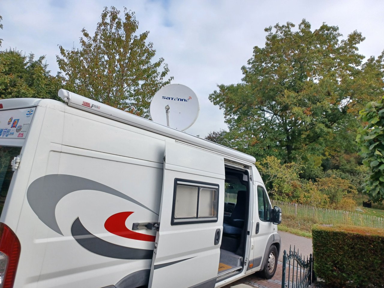 Camper te Koop