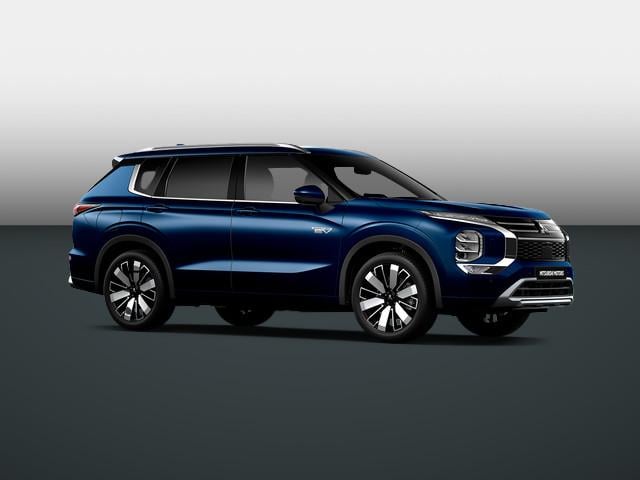 Mitsubishi Outlander 2.4 phev instyle+ afneembare trekhaak |demovoordeel