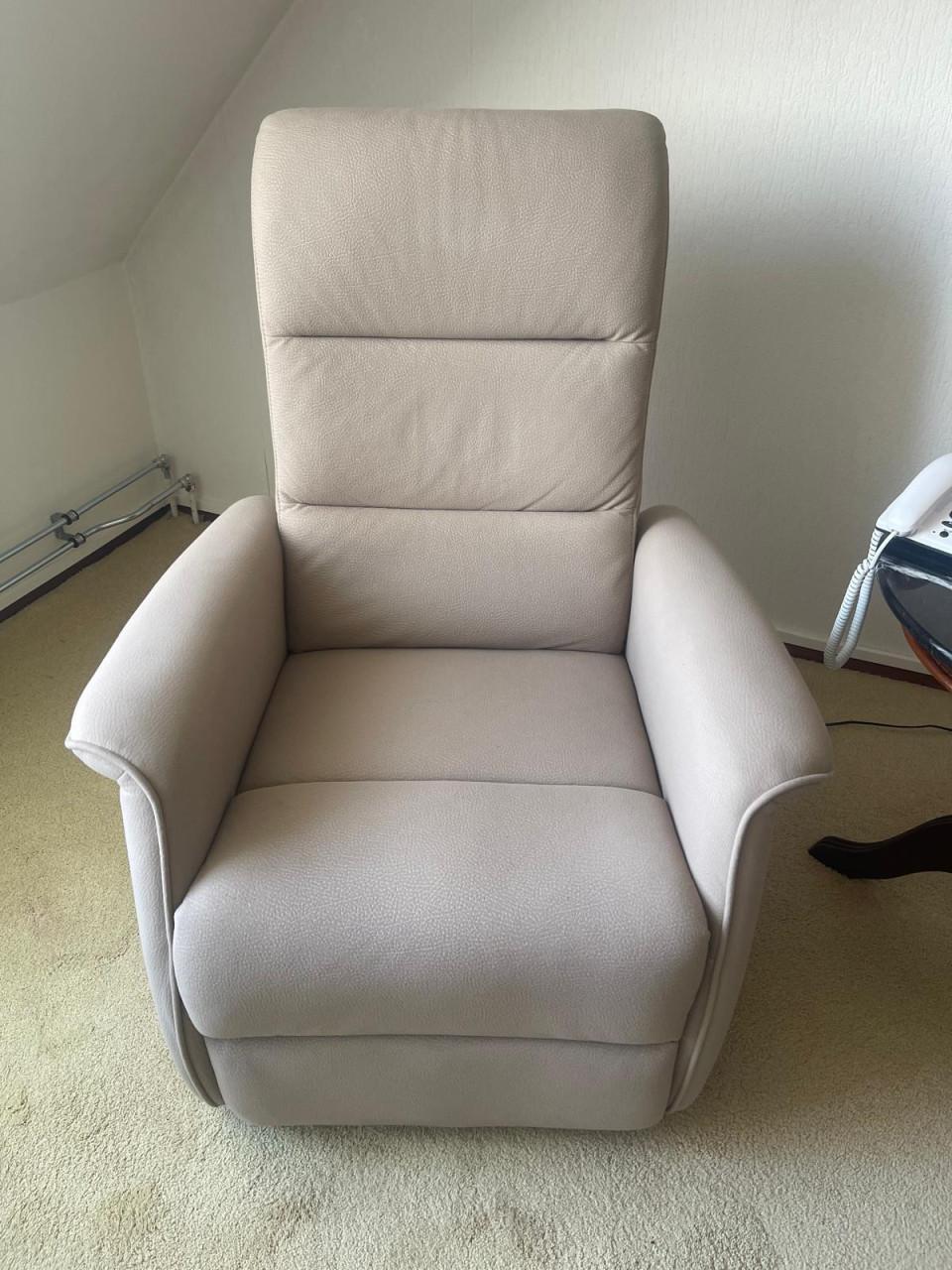 Relax Sta-op fauteuil  elektrice