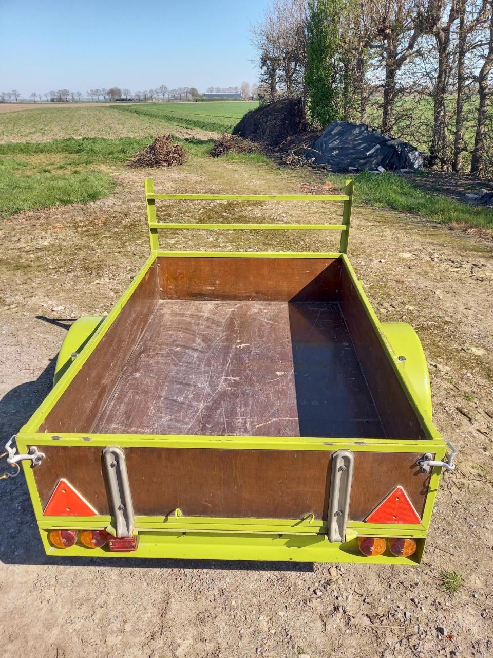 Anssems aanhangwagen