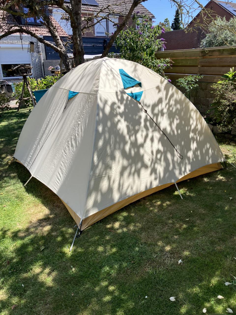 Koepeltentje 3 pers.
