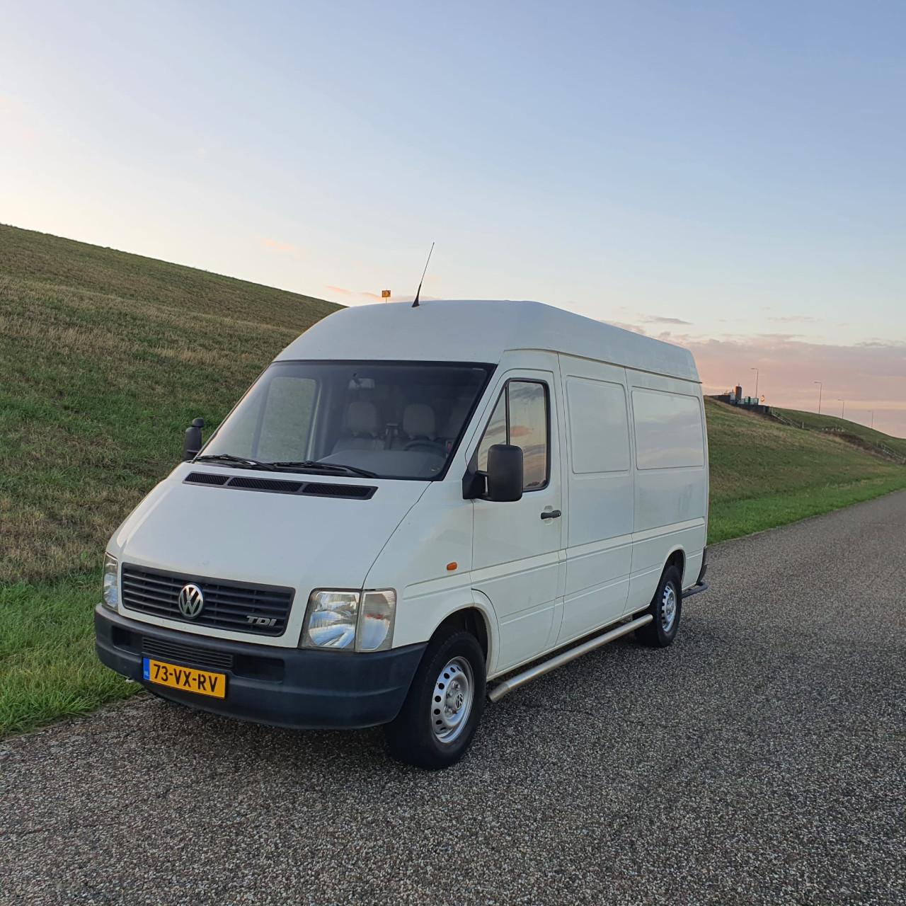 Volkswagen LT 35A 2.5 TDi Baseline L2H2