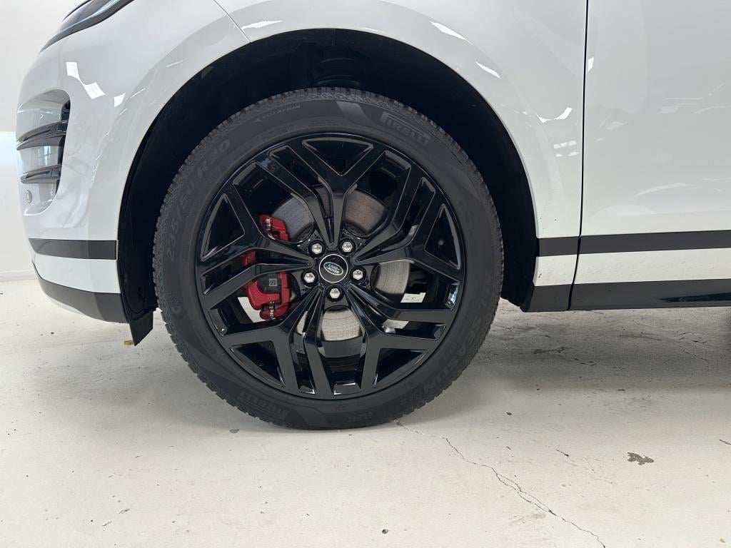 Land Rover Range Rover 1.5 p300e awd r-dynamic se | black line | meridian |