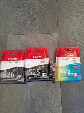 Canon cartridges