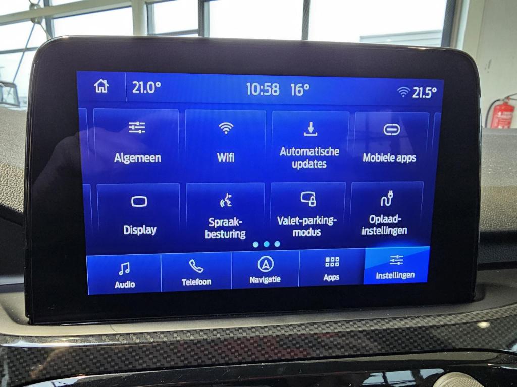 Ford Kuga 2.5 phev st-line x