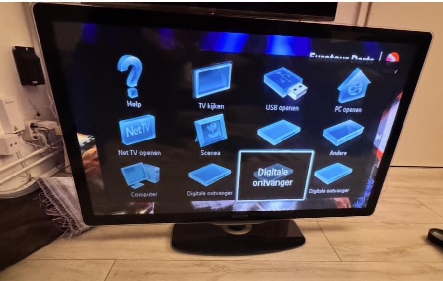 Philips LCD  tv