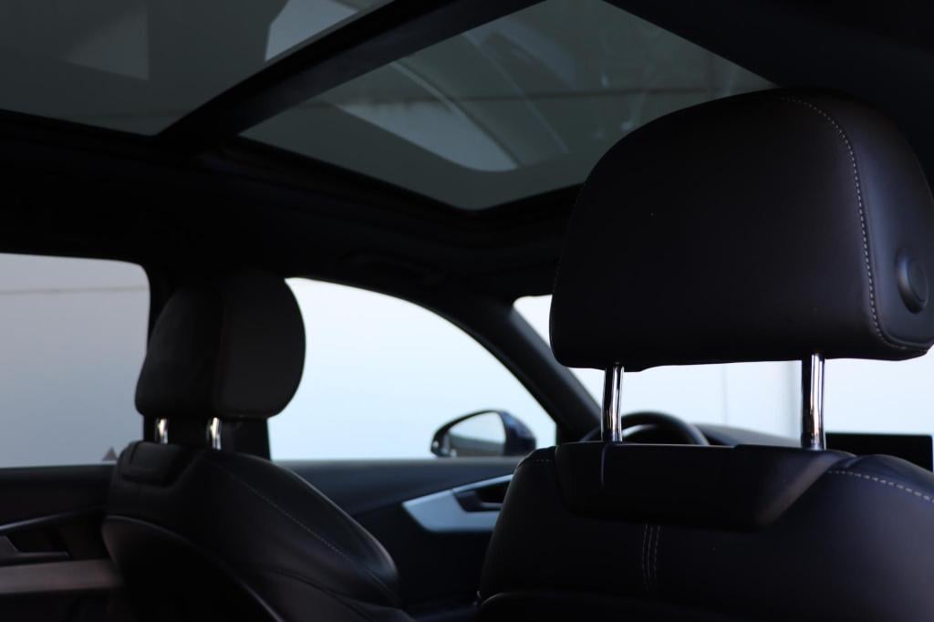 Audi A4 avant 40 tfsi sport s line 190pk s tronic trekhaak | pano | navi