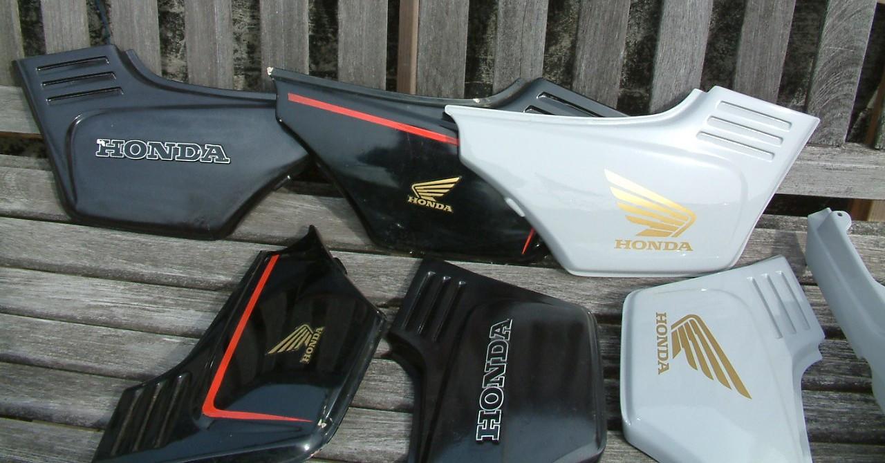 Honda bol dor onderdelen  750 -900  --cb 750 K