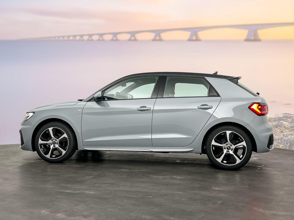 Audi A1 Sportback 25 tfsi s edition