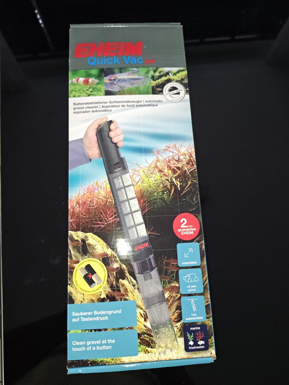 EHEIM Quick Vac pro