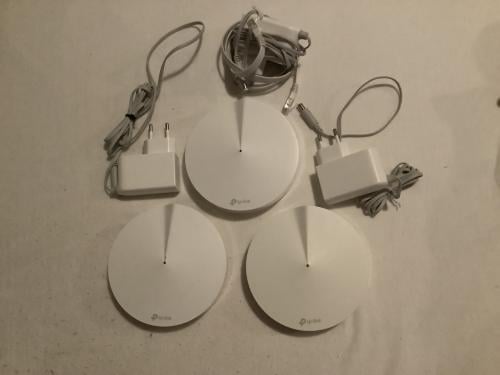 TP-Link Deco M4 Mesh Wifi Systeem (3-pack)