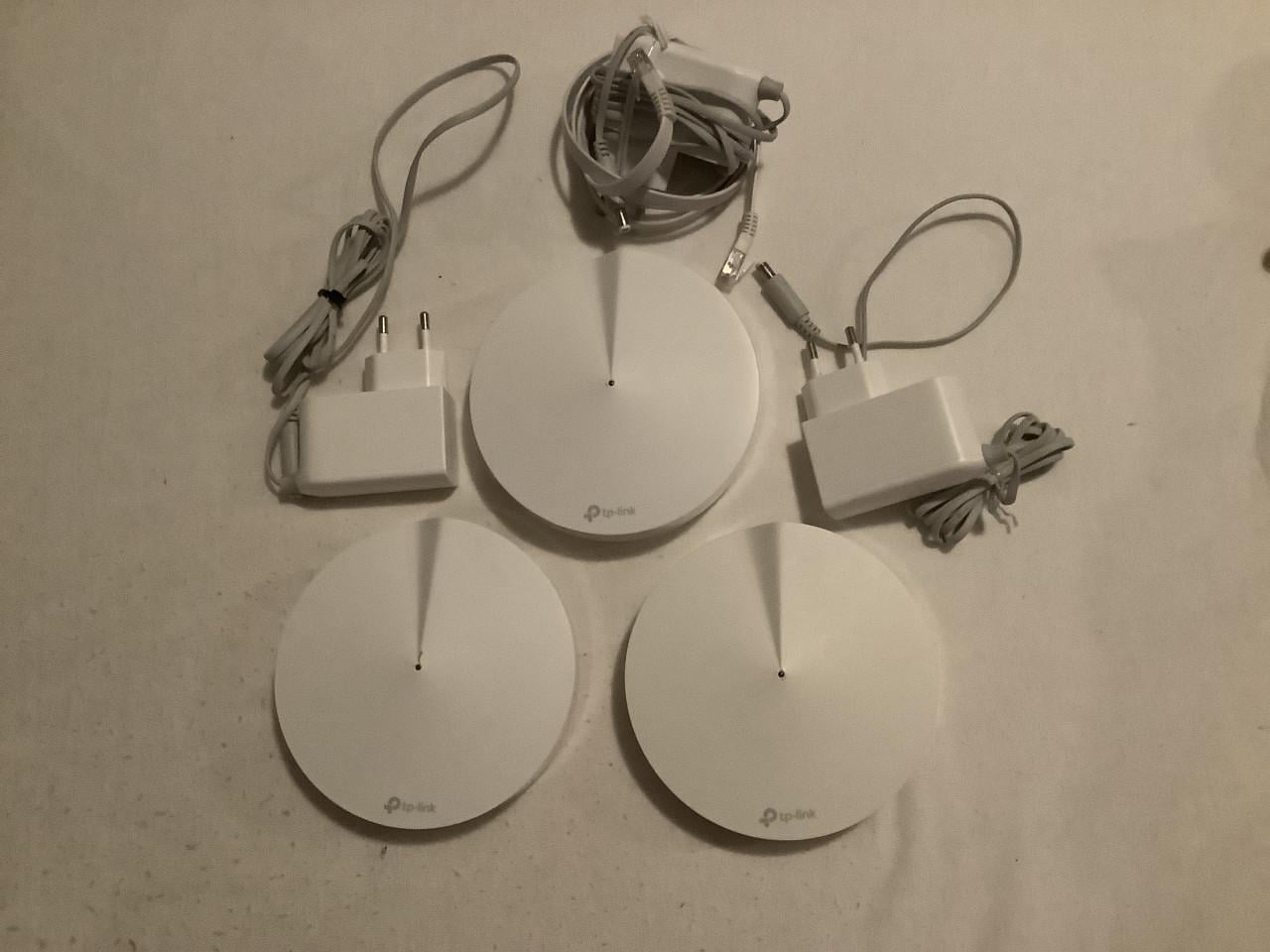 TP-Link Deco M4 Mesh Wifi Systeem (3-pack)
