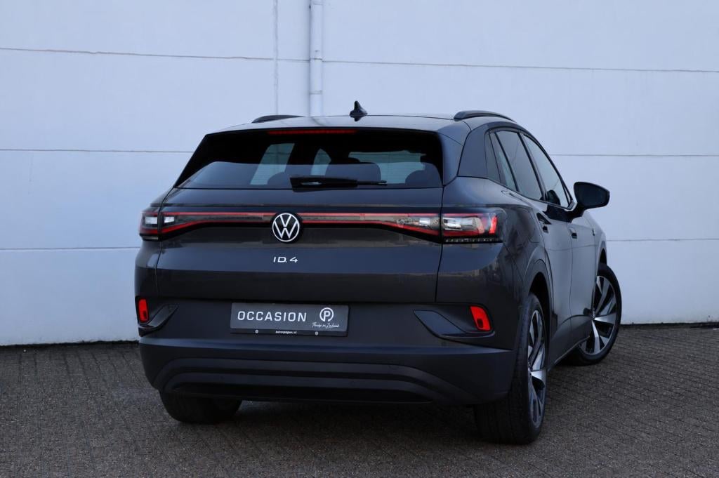 Volkswagen Id.4 pro 77 kwh 204pk