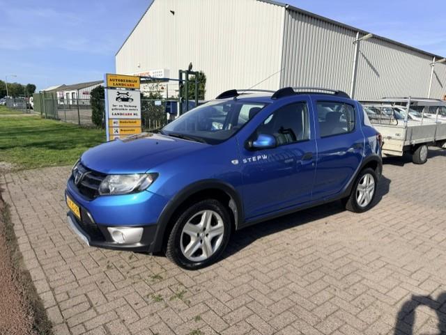 Dacia Sandero Stepway 0.9 tce lauréate