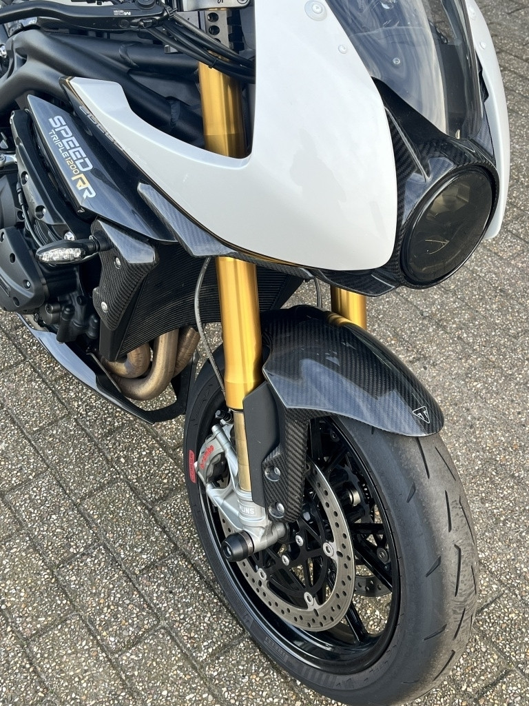 Triumph Speed Triple 1200 rr