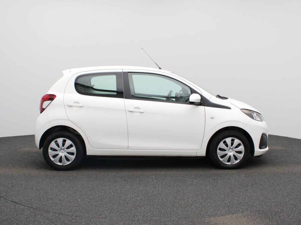 Peugeot 108 1.0 e-vti active | lage km stand! | bluetooth | airco | dab |