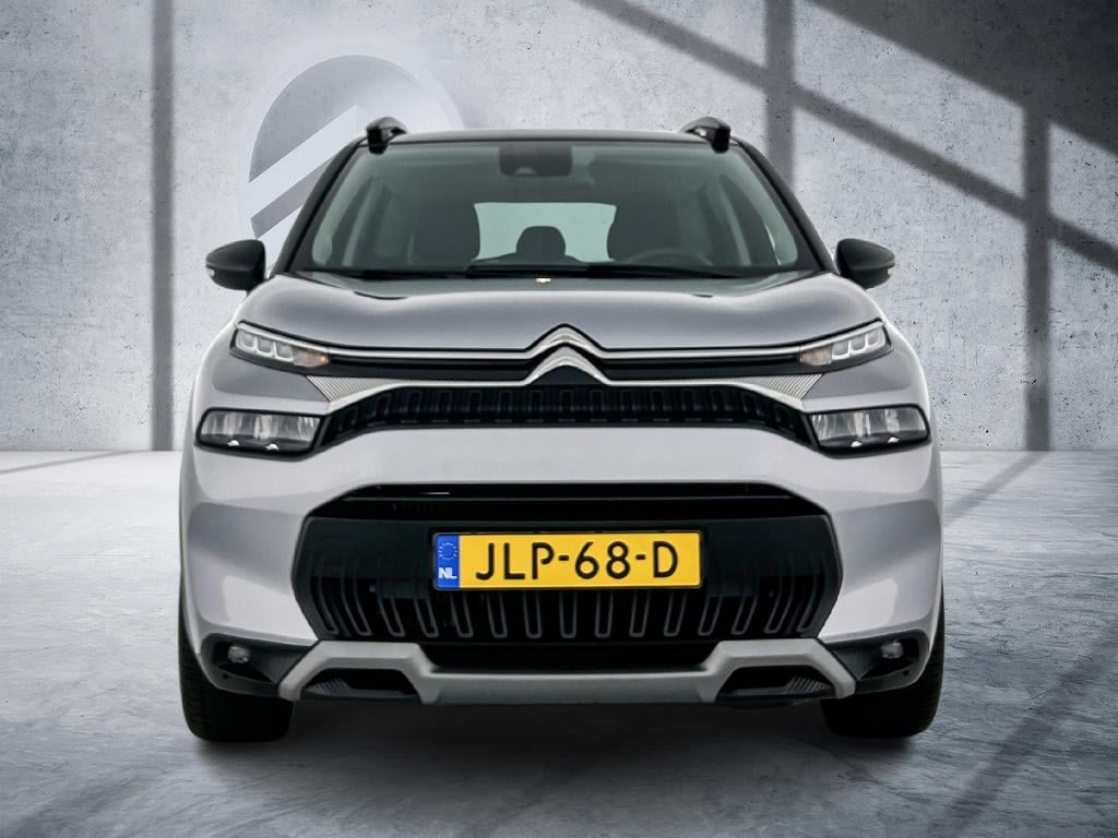 Citroen C3 Aircross 110 pk max | rijklaar | head-up display | keyless entry