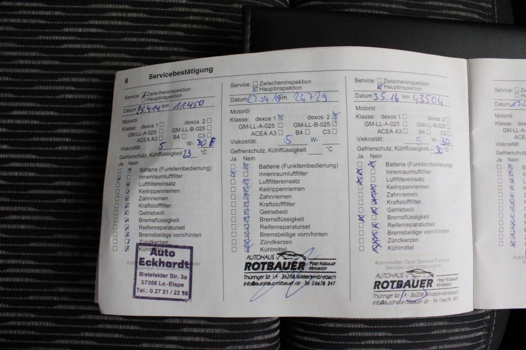 Opel Mokka 1.6 edition