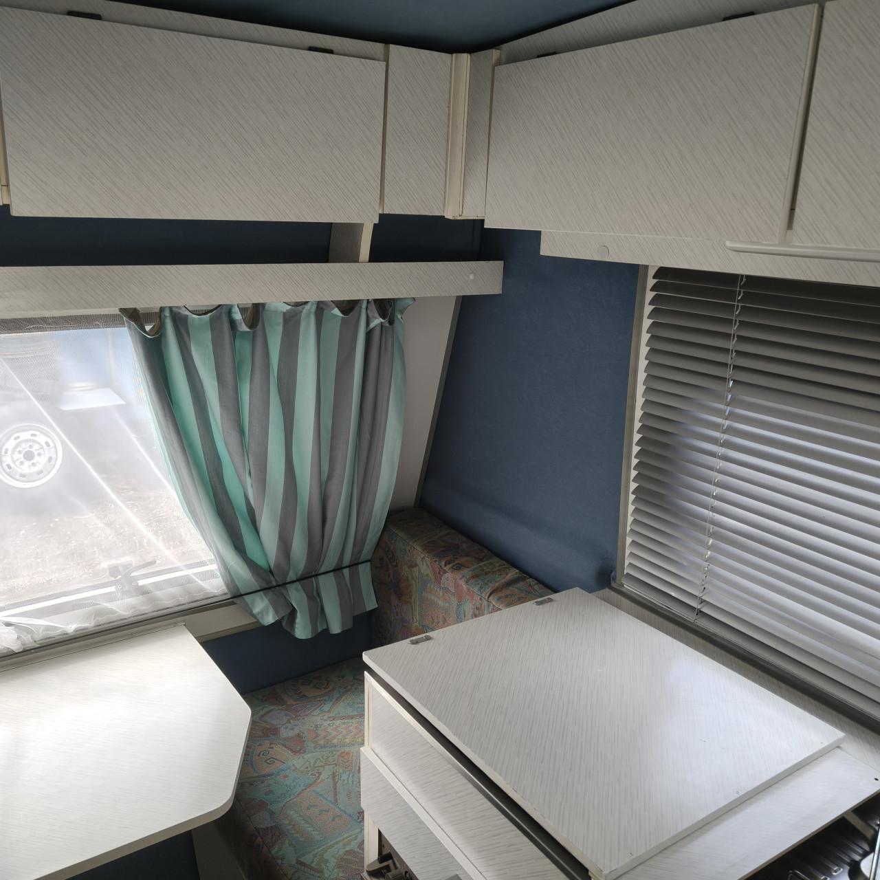 Predom Nomad 126N vrij van keuring (500-750 kg)