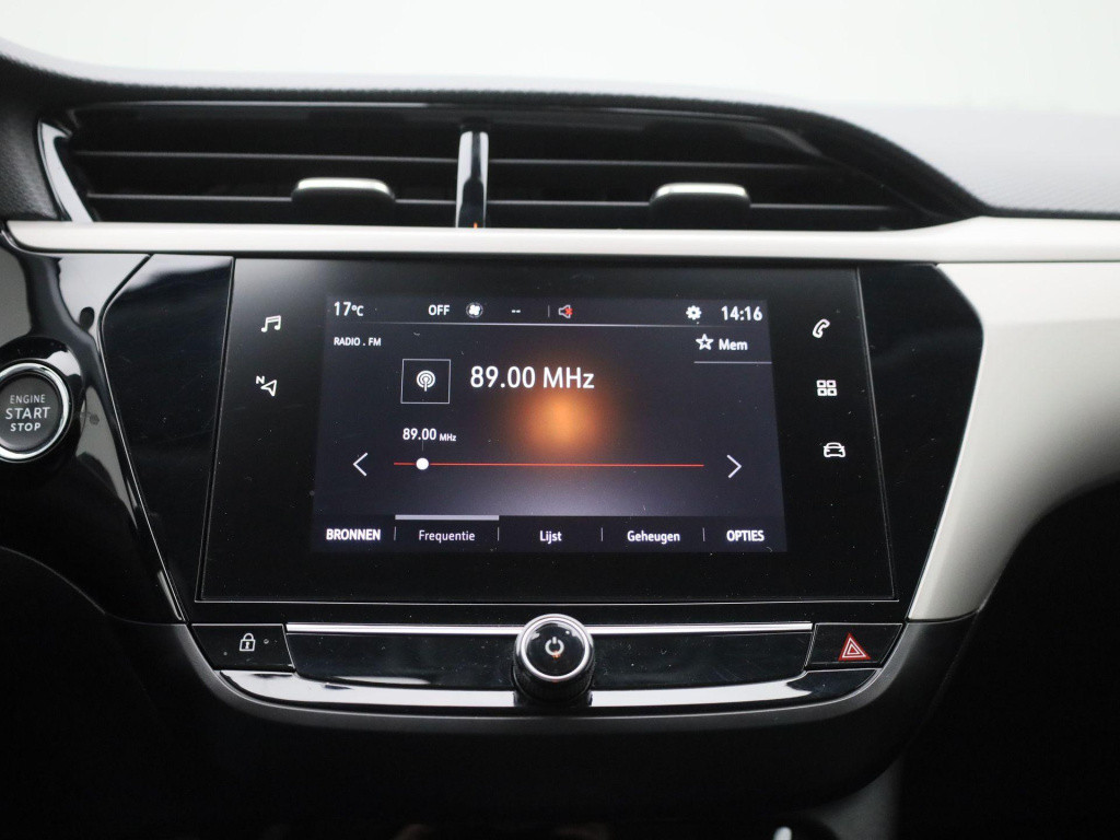 Opel Corsa-e edition 50 kwh | automaat | parkeer sensoren | virtual cockpit