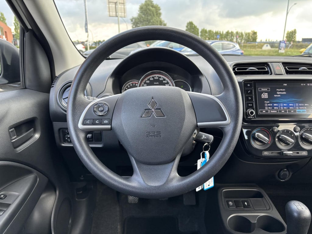 Mitsubishi Space Star 1.2 connect+ | apple carplay/android auto | aircondit