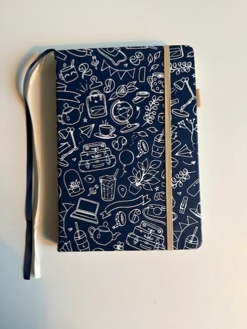 Creachick Bullet Journal Nieuw!
