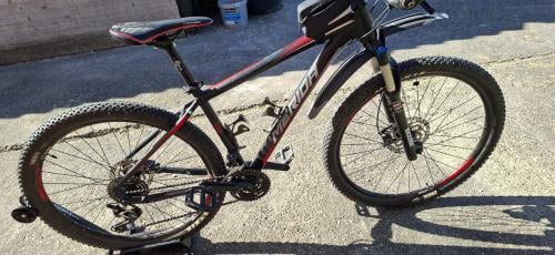 MTB MERIDA Big 7