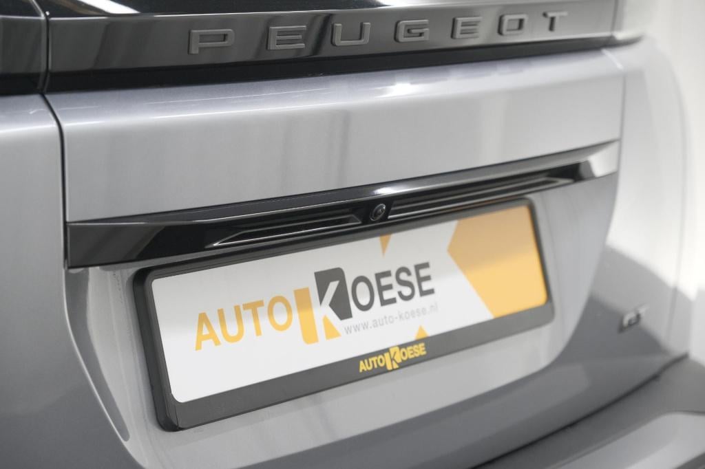 Peugeot E-2008 ev gt 50 kwh | 3 fase | 360 camera | adaptieve cruise contro