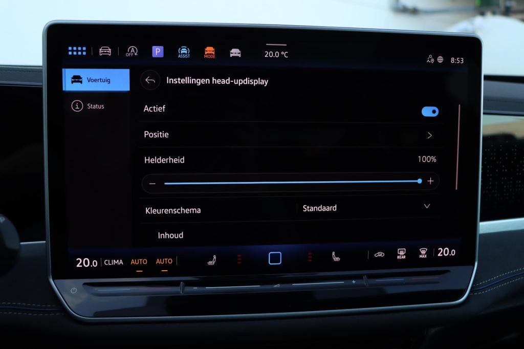 Volkswagen Passat variant 1.5 etsi r-line business dsg7 150pk