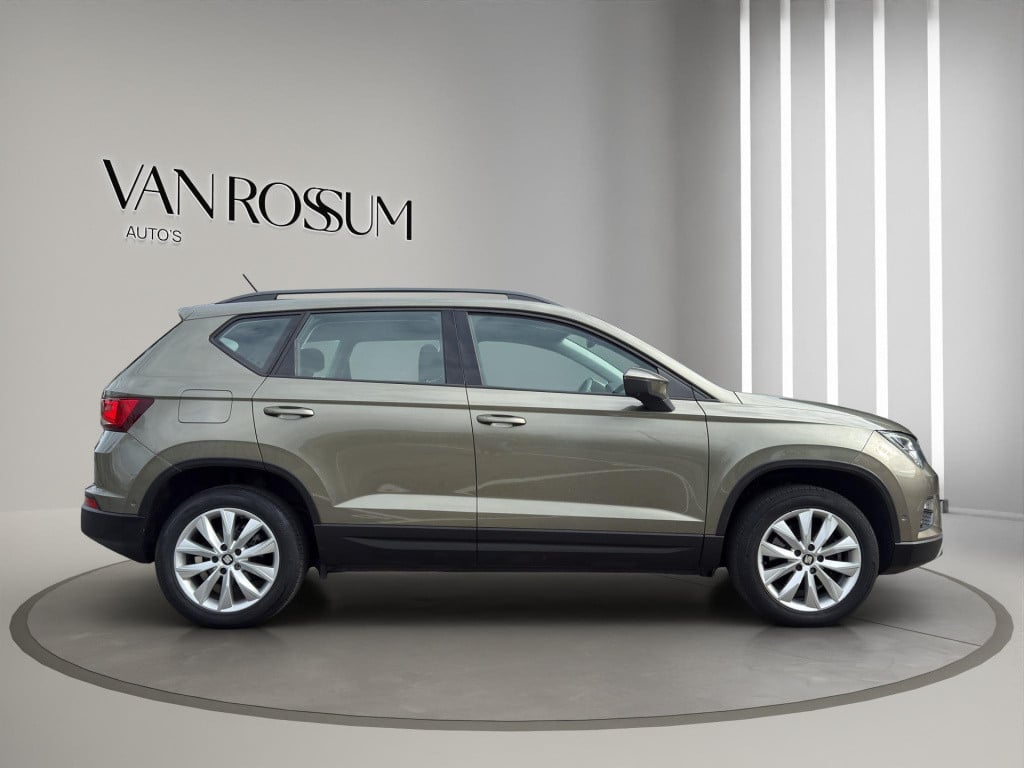 Seat Ateca 1.4 ecotsi style | airco | navigatie | elektr. achterklep | appl