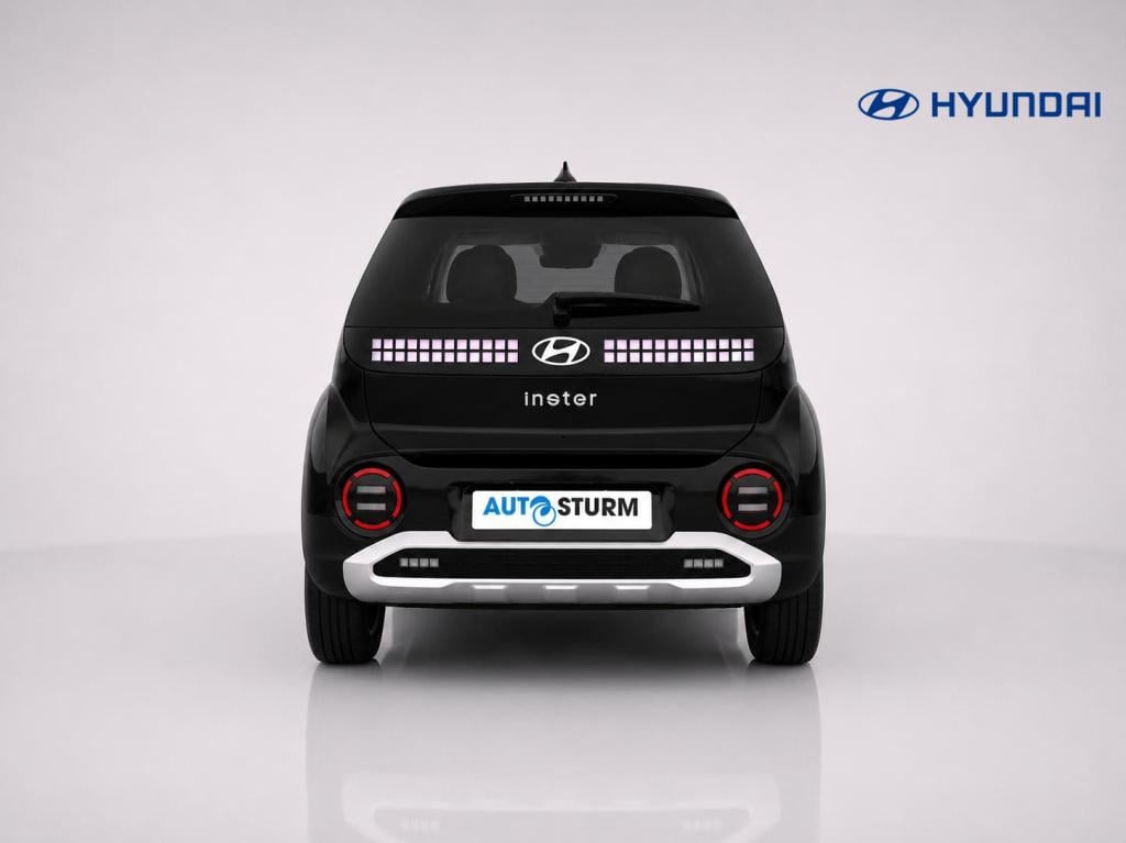 Hyundai Inster pulse 49 kwh winter pack