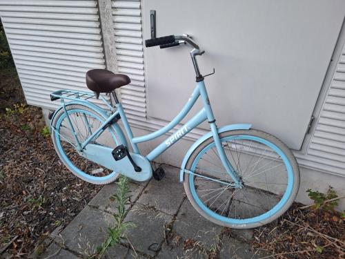 Leuke meisjesfiets