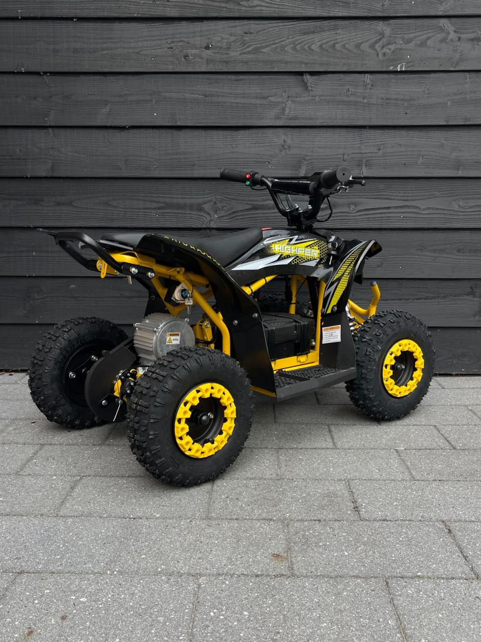 Elektrische kinderquad 36 v