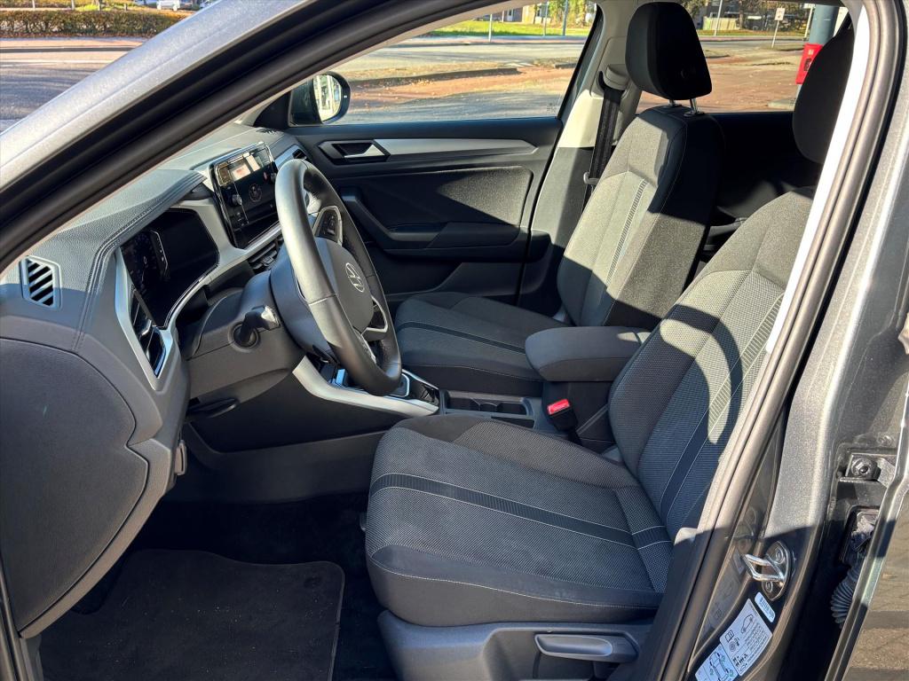 Volkswagen T-roc 1.5 tsi 150pk 7-dsg life edition| navi|carplay|autom inpar