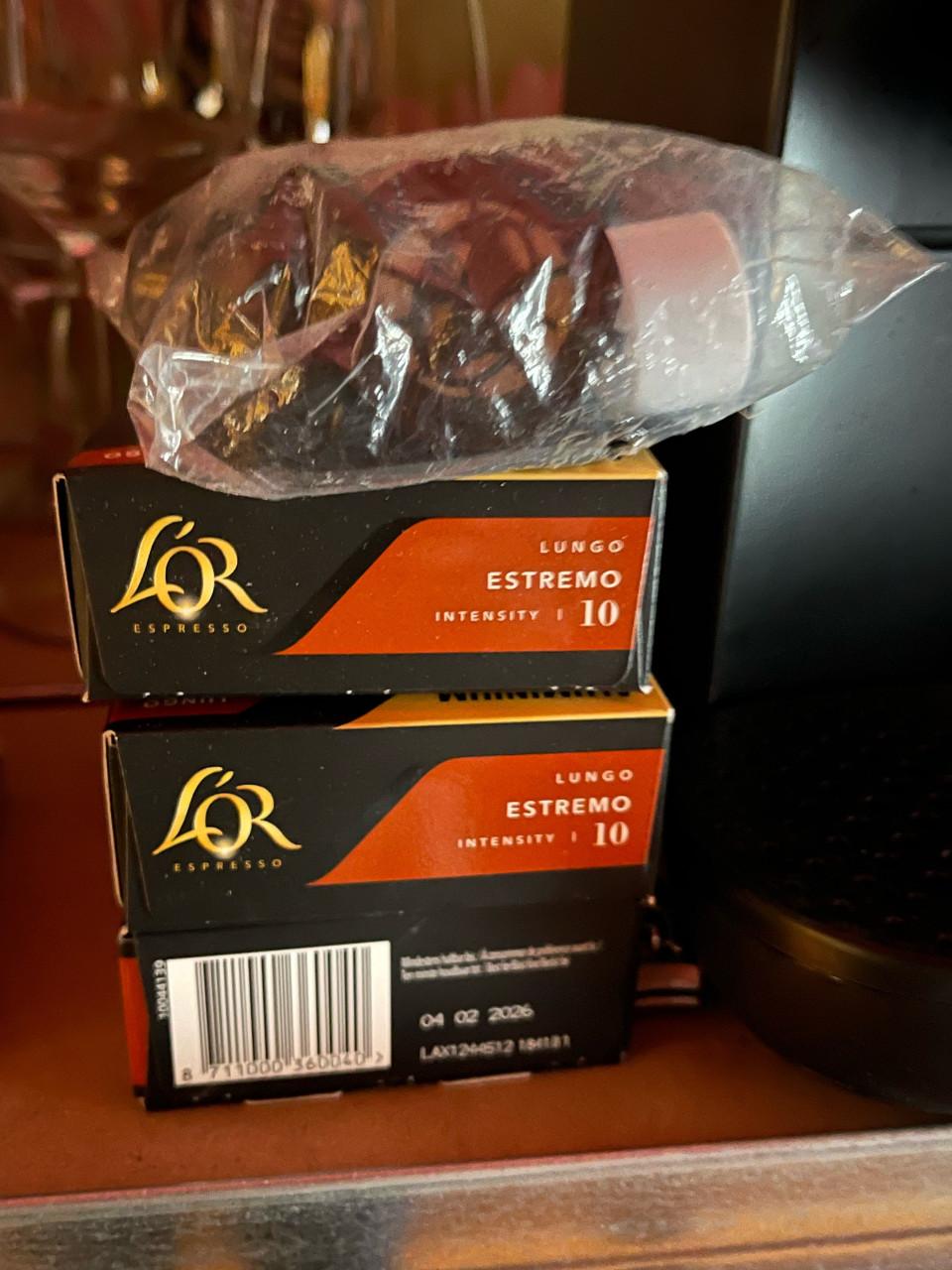 Koffie machiene NIEUW